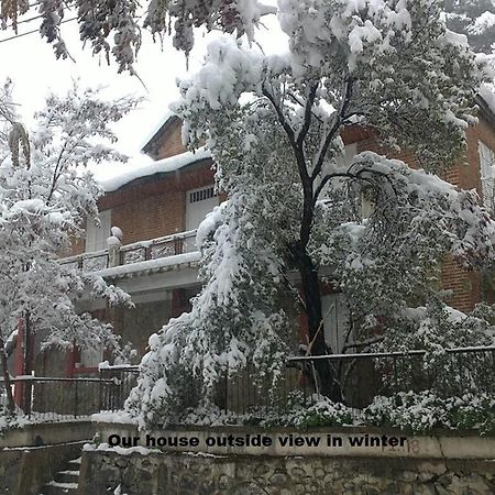 Metaxas Mansion Guest House Kakopetria Ngoại thất bức ảnh